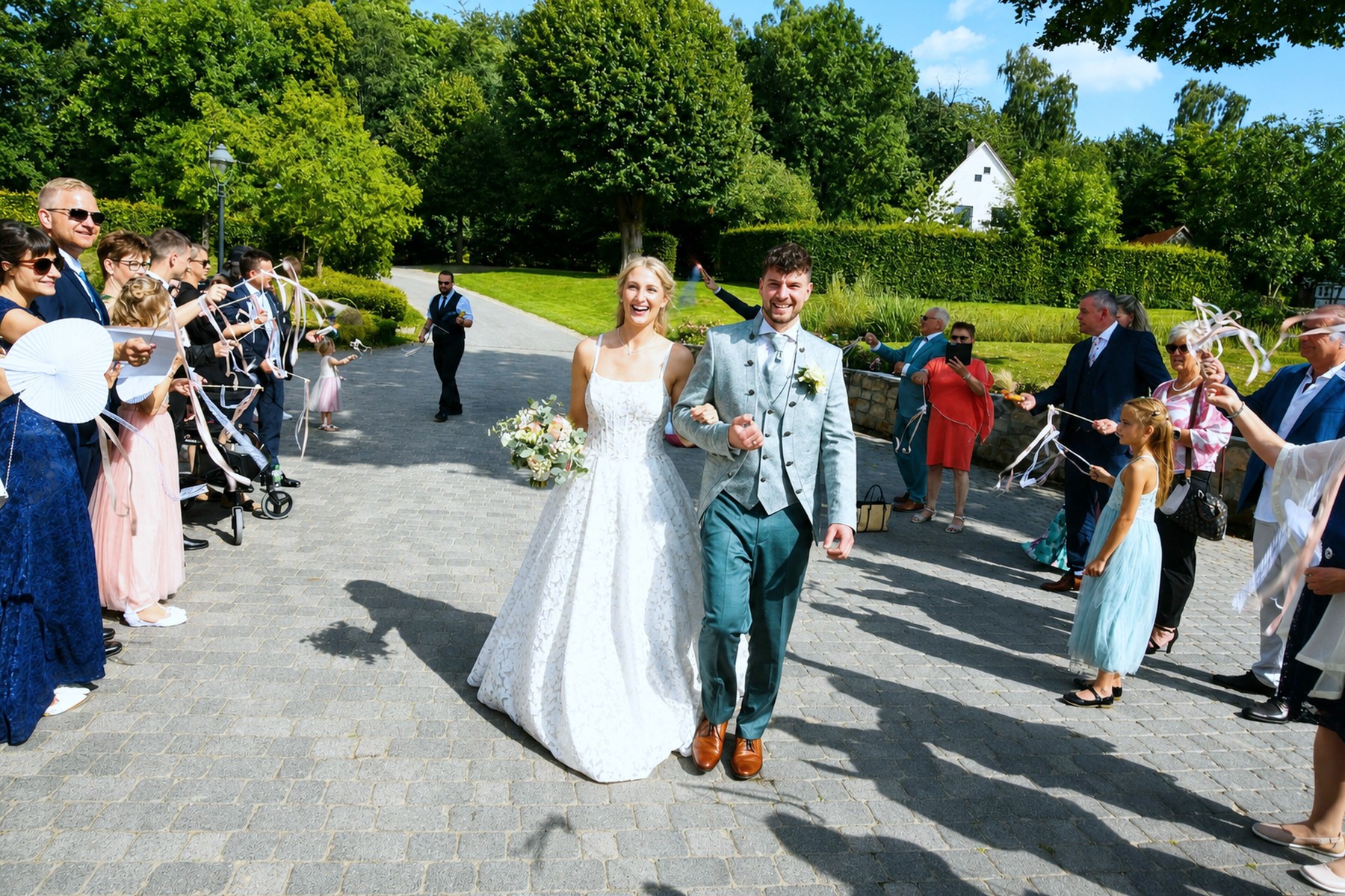 Die Hochzeitsfotografin