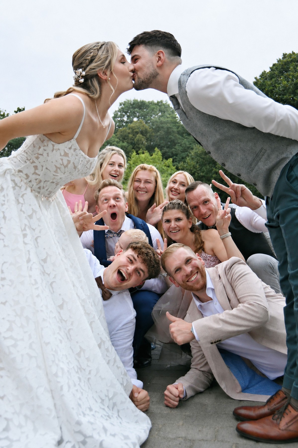 Die Hochzeitsfotografin