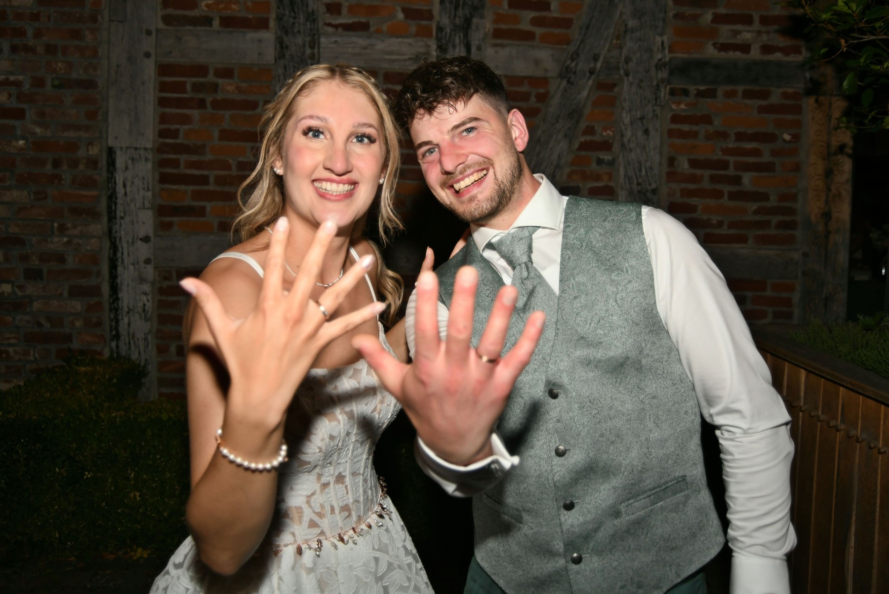 Die Hochzeitsfotografin