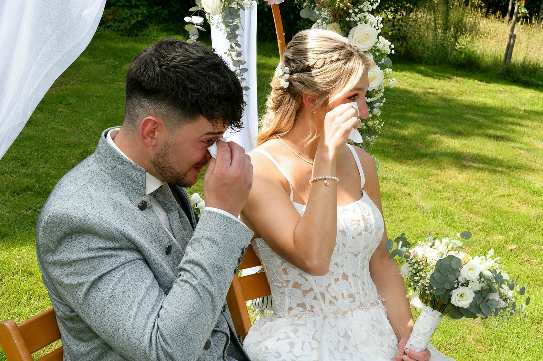 Die Hochzeitsfotografin