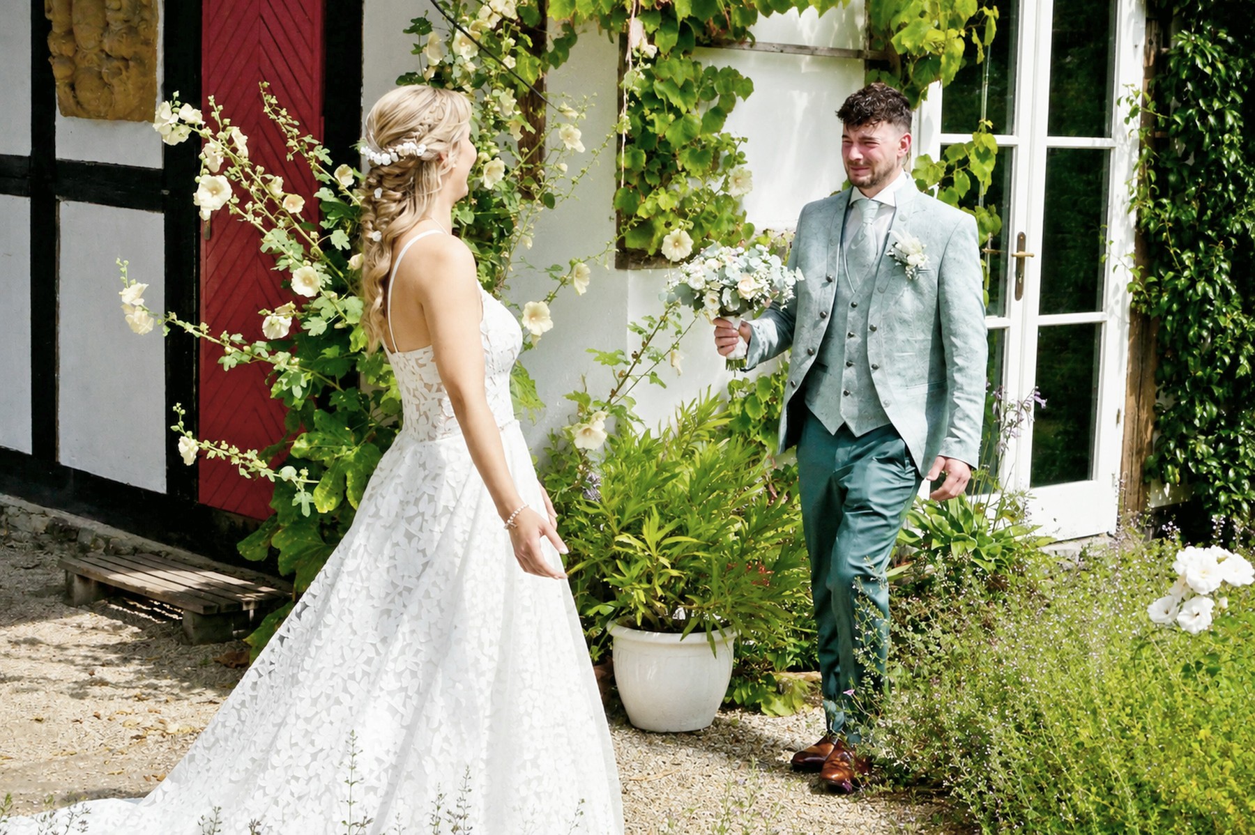 Die Hochzeitsfotografin