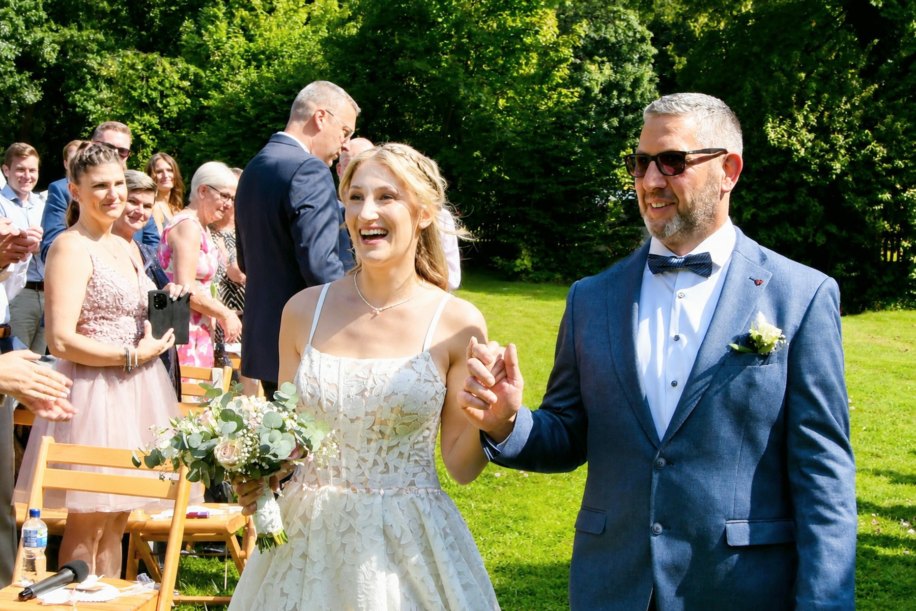 Die Hochzeitsfotografin