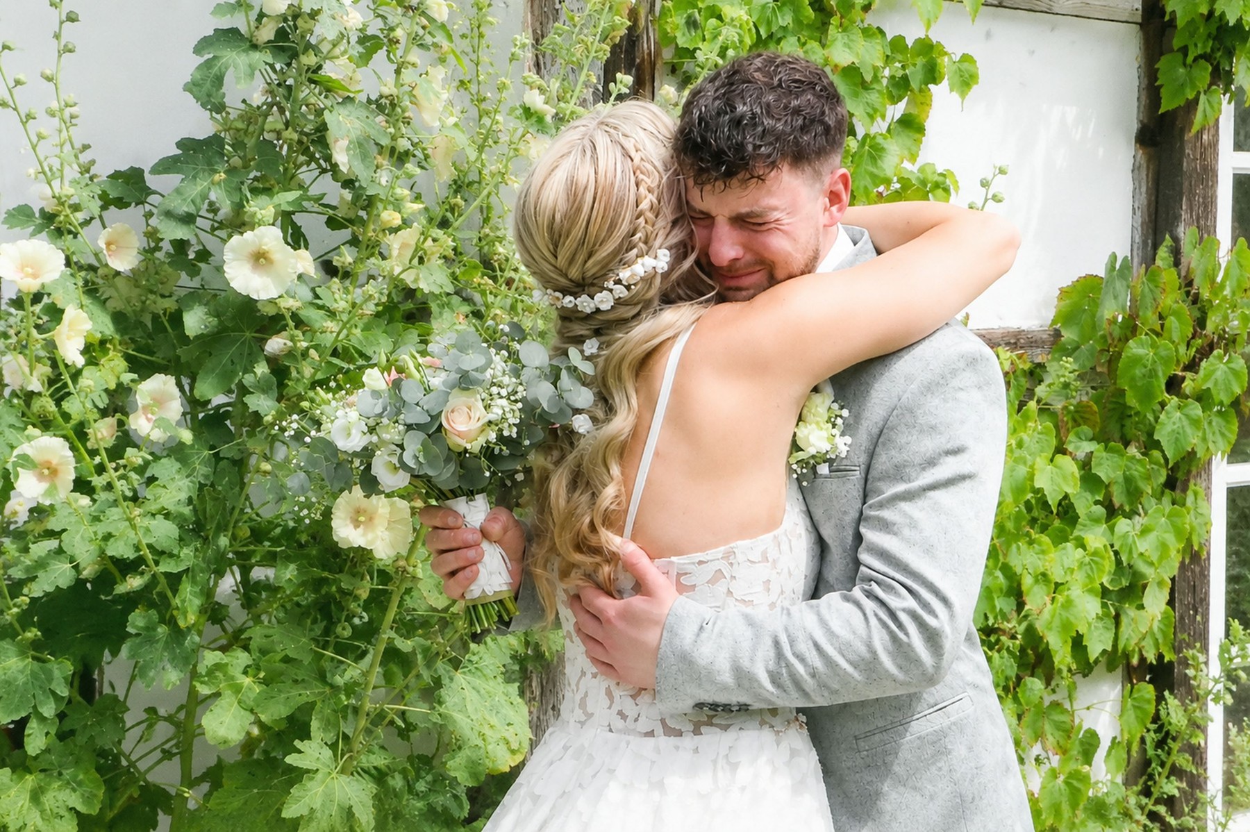 Die Hochzeitsfotografin